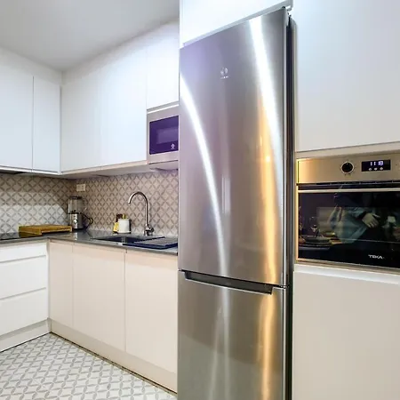 Apartment Charming Madrid