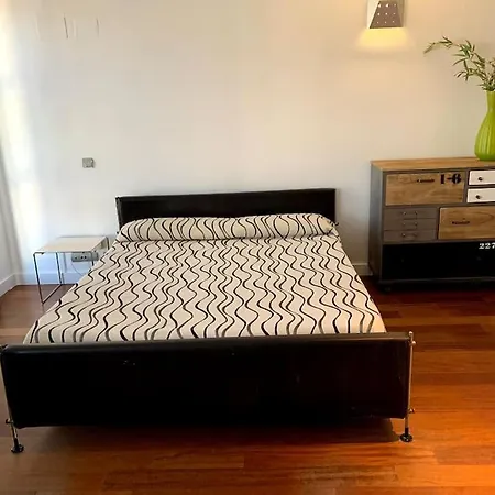 Loft Con Terraza, Parking Y Piscina En Verano-sebcan Apartment Madrid