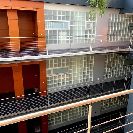 Apartment Loft Con Terraza, Parking Y Piscina En Verano-sebcan