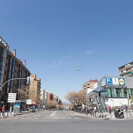 Encantador Reformado En Tetuan By Bebalmy