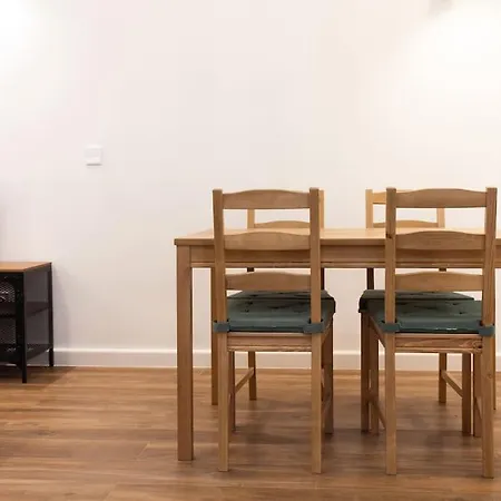 Apartmán Encantador Reformado En Tetuan By Bebalmy *