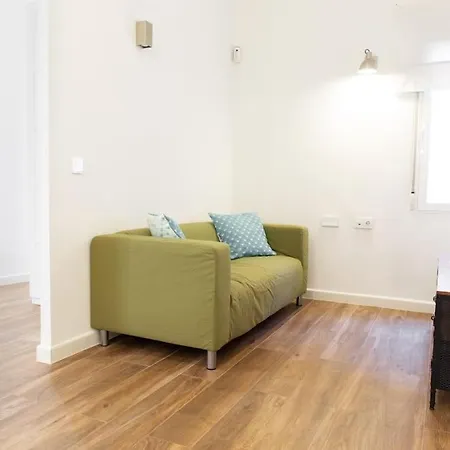 Apartmán Encantador Reformado En Tetuan By Bebalmy Madrid