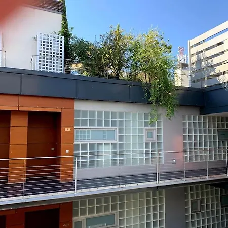 Apartment Loft Con Terraza, Parking Y Piscina En Verano-sebcan