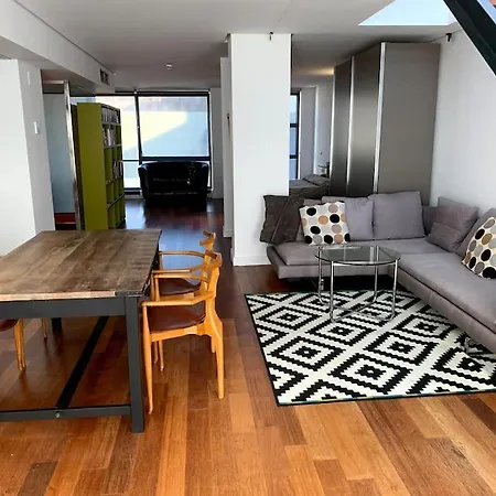 Loft Con Terraza, Parking Y Piscina En Verano-sebcan *