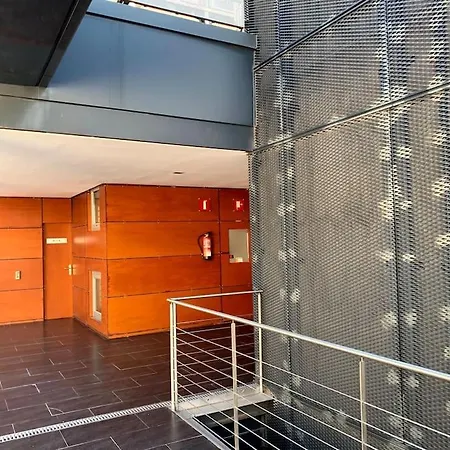 Loft Con Terraza, Parking Y Piscina En Verano-sebcan * Madrid