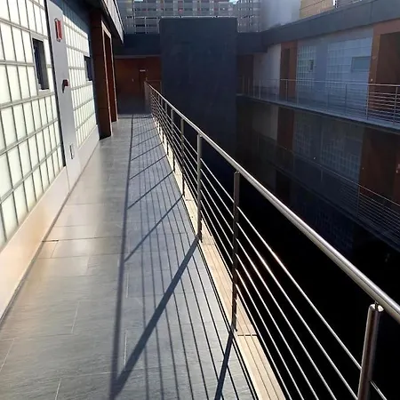 Loft Con Terraza, Parking Y Piscina En Verano-sebcan Apartment *