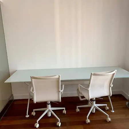 Loft Con Terraza, Parking Y Piscina En Verano-sebcan Apartment *