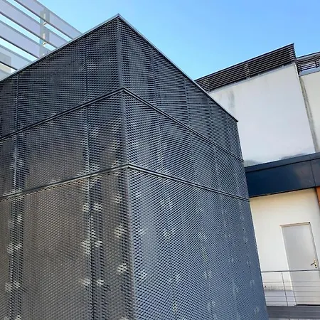 Loft Con Terraza, Parking Y Piscina En Verano-sebcan Apartment *