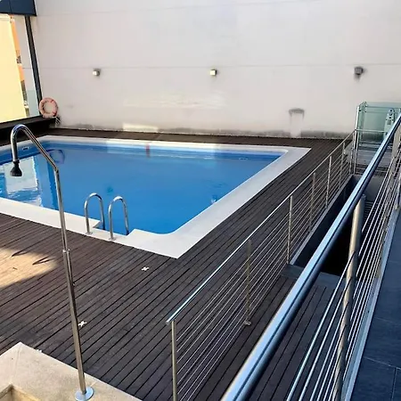 Loft Con Terraza, Parking Y Piscina En Verano-sebcan Madrid