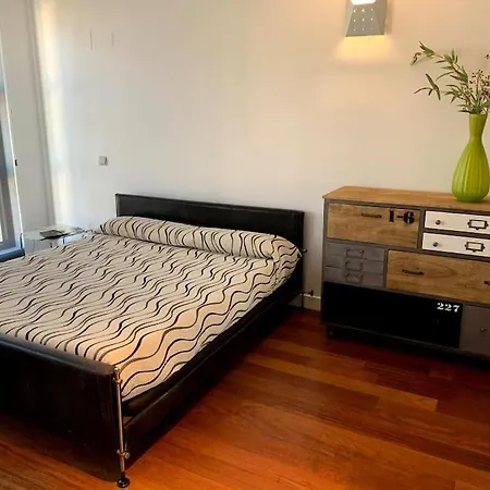 Loft Con Terraza, Parking Y Piscina En Verano-sebcan Apartment *