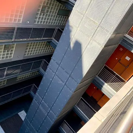 Loft Con Terraza, Parking Y Piscina En Verano-sebcan Apartment *