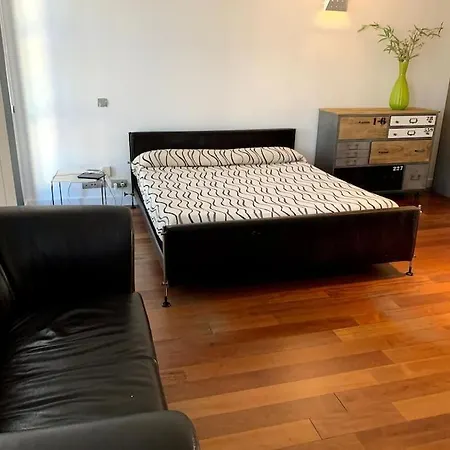 Loft Con Terraza, Parking Y Piscina En Verano-sebcan *