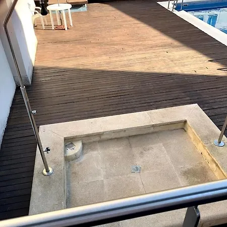 Loft Con Terraza, Parking Y Piscina En Verano-sebcan *
