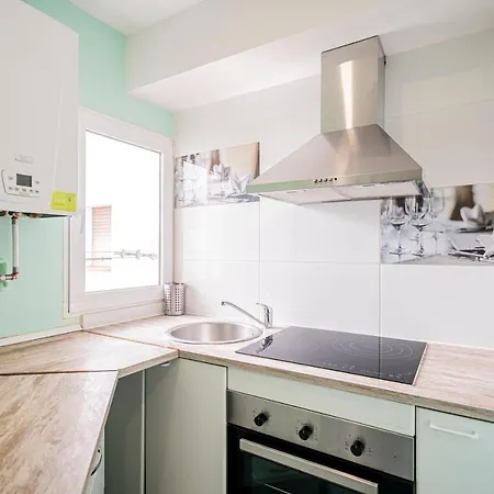 Apartamento Marques De Vadillo Apartment