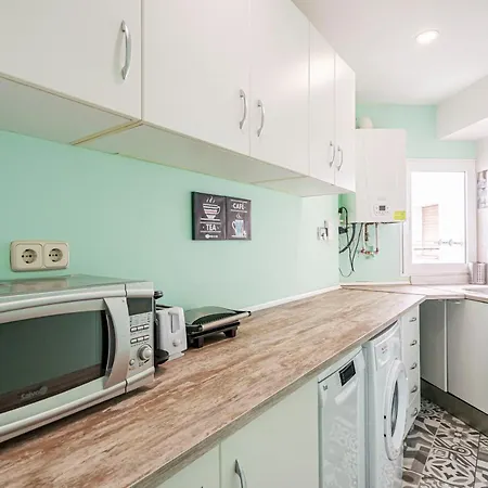 Apartamento Marques De Vadillo Apartment