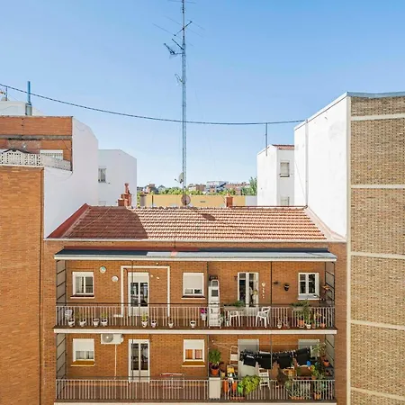 Apartamento Marques De Vadillo Apartment Madrid