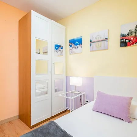 Apartamento Marques De Vadillo Madrid