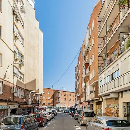 Apartamento Marques De Vadillo
