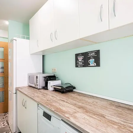 Apartamento Marques De Vadillo Madrid
