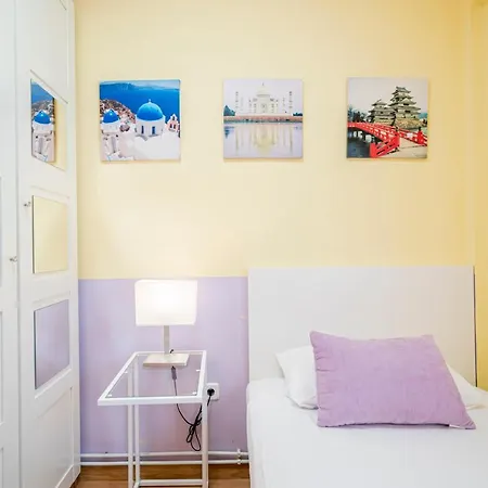 Apartamento Marques De Vadillo *