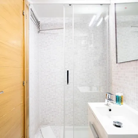 Apartamento Marques De Vadillo Apartment Madrid