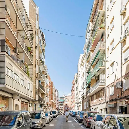 Apartamento Marques De Vadillo *