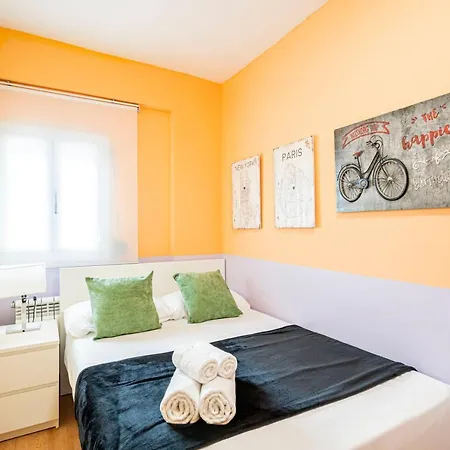 Apartamento Marques De Vadillo Apartment Madrid