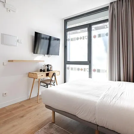 Vendégház Vallecas By Olala Homes *