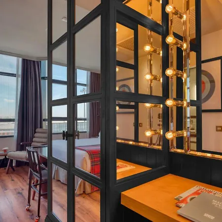 Only Atocha Hotel Madryt