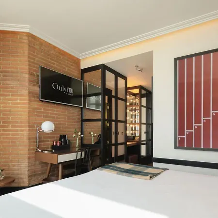 Hotel Only Atocha 4*