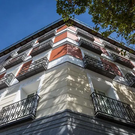 Hotel Only Atocha 4*