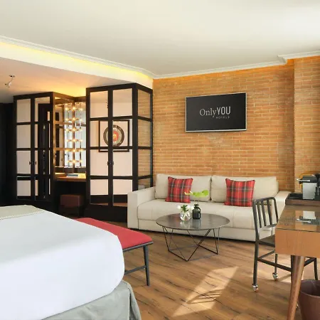 Only Atocha 4* Madryt