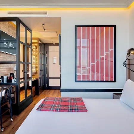 Only Atocha Hotel Madryt