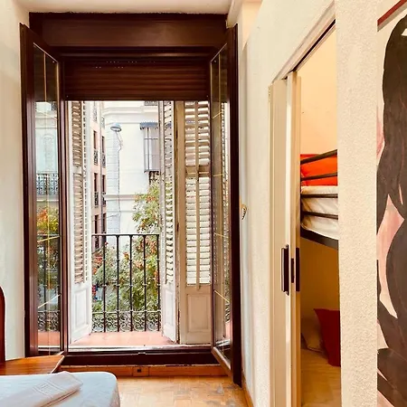 Apartamento Plaza Callao *