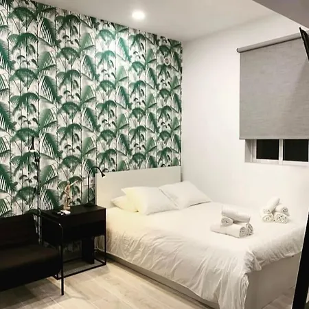 아파트 Loft En Centro *
