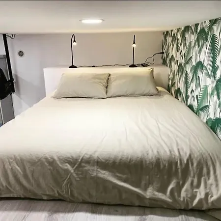 아파트 Loft En Centro