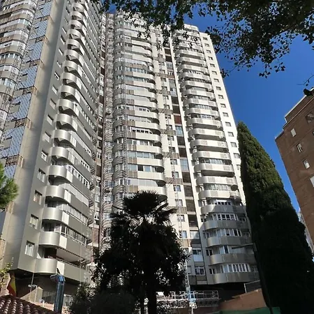 Apartamento De Diseno En Arturo Soria Apartment Madrid