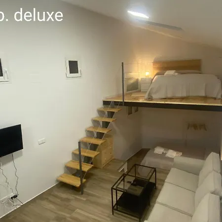 Casa Sergio Madrid