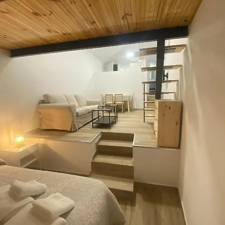 Casa Sergio Guest house Madrid