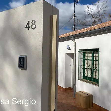 Casa Sergio * Madrid