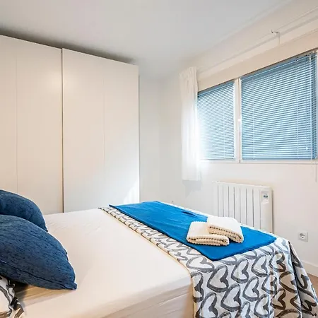 Apartment For Cozy Temporal La Vaguada Pmo10