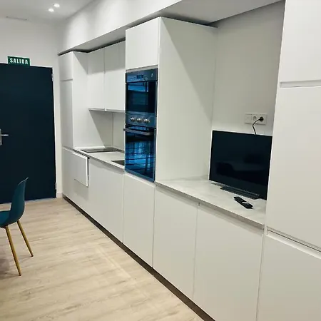 Pisos Nuevos Moncloa Arguelles Appartement Madrid