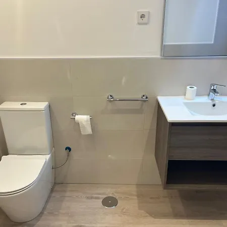 Pisos Nuevos Moncloa Arguelles Appartement Madrid
