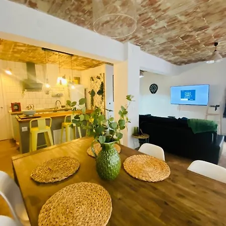 Apartment Elenahost Park Center 5 Madrid