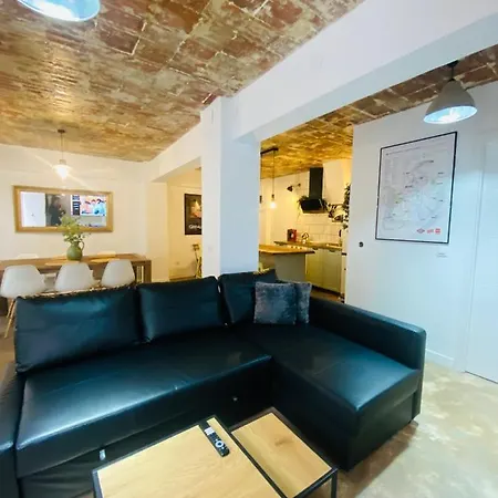 Elenahost Park Center 5 Apartment *