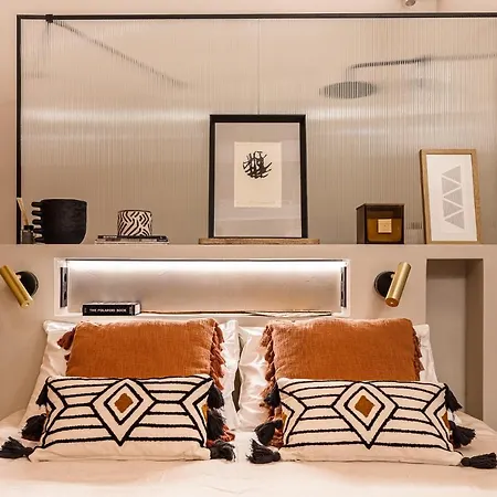 Apartamento Bnbholder Cozy Elegance Malasana