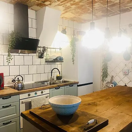 Elenahost Park Center 5 Apartment Madrid