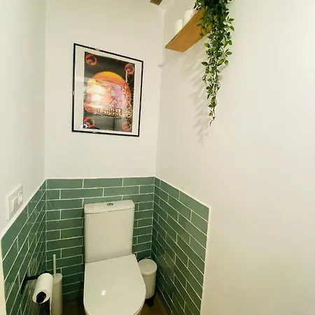 Elenahost Park Center 5 Apartment Madrid