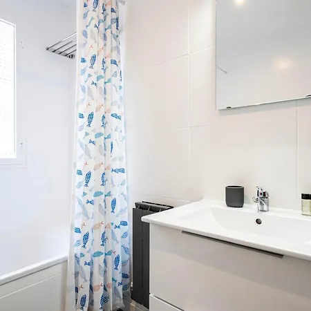 Apartamento Plaza Castilla *