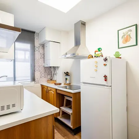 Apartamento Plaza Castilla